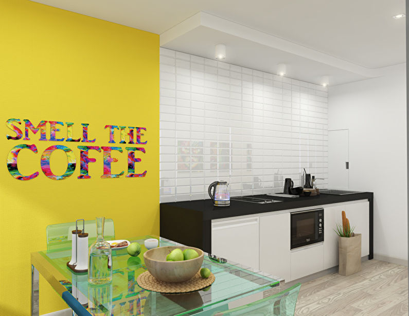 Pop Art Invazija: Apartman 46 m2 - slika 5