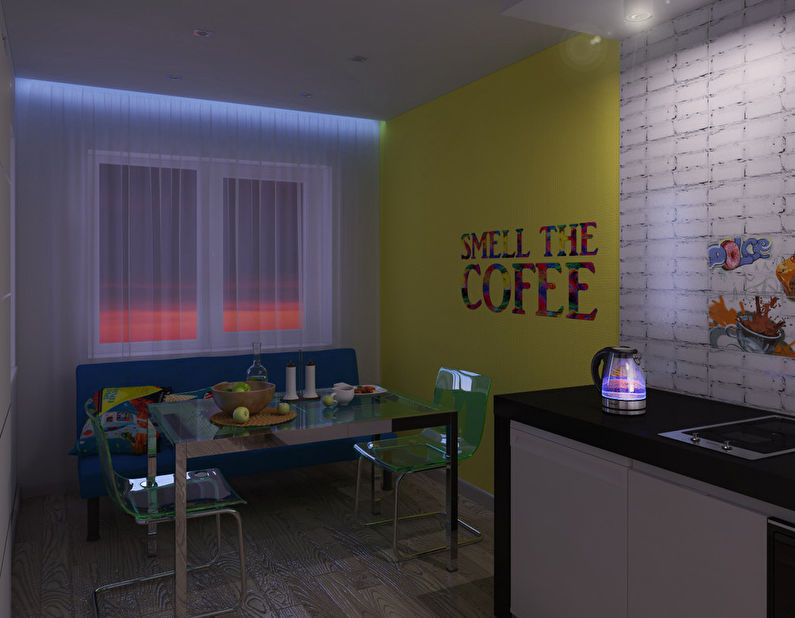 Pop Art Invazija: Apartman 46 m2 - slika 7