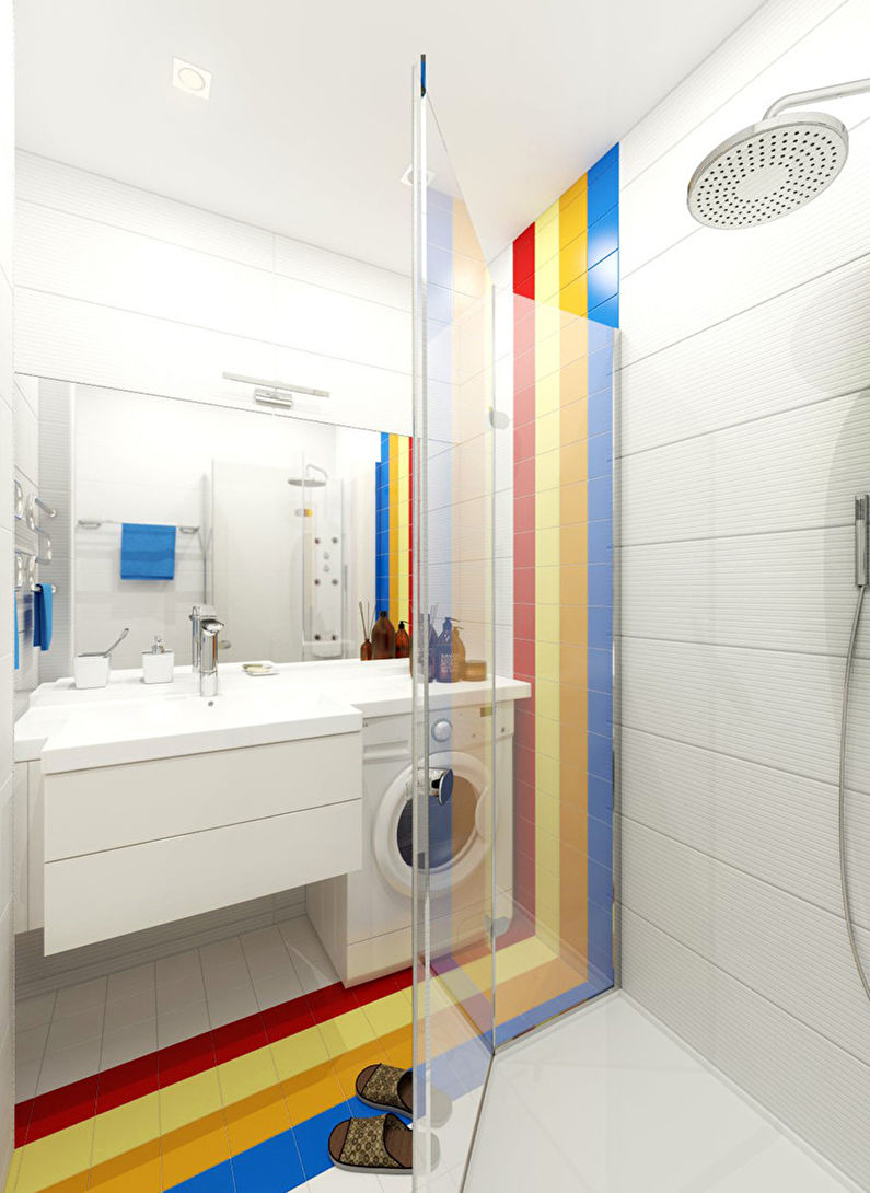 Pop Art Invazija: Apartman 46 m2 - fotografija 10