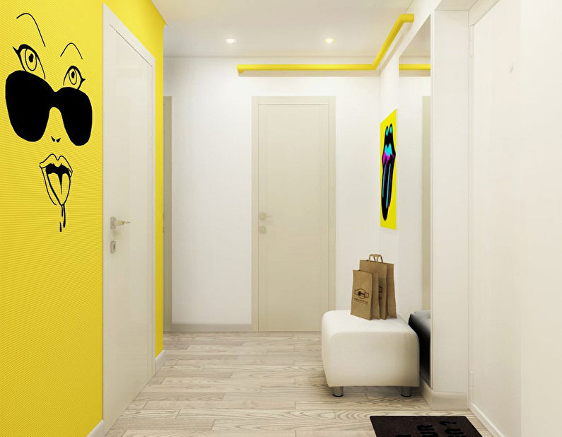Pop Art Invazija: Apartman 46 m2 - slika 11