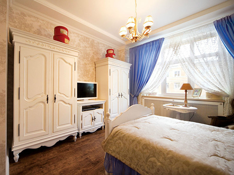 Interior de l'apartament de l'estil Provence - foto 4