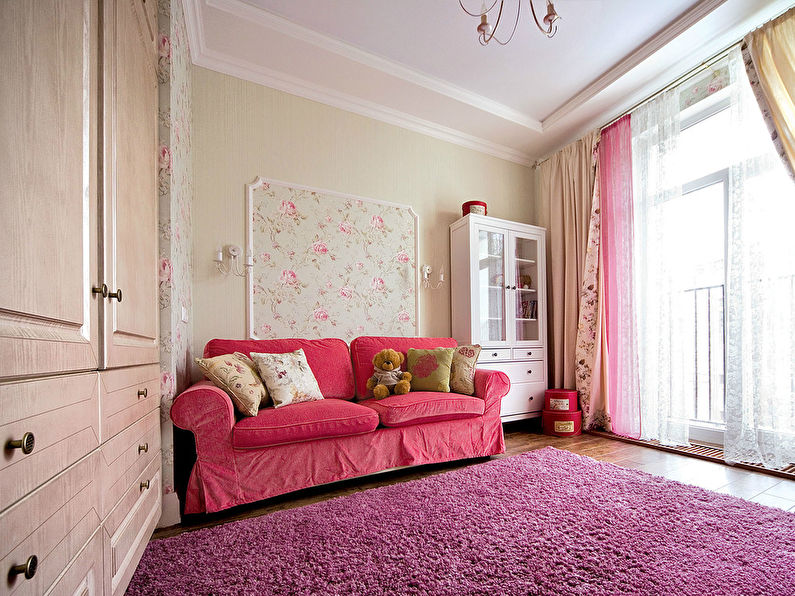 Interior d’estil de apartaments Provence - foto 6