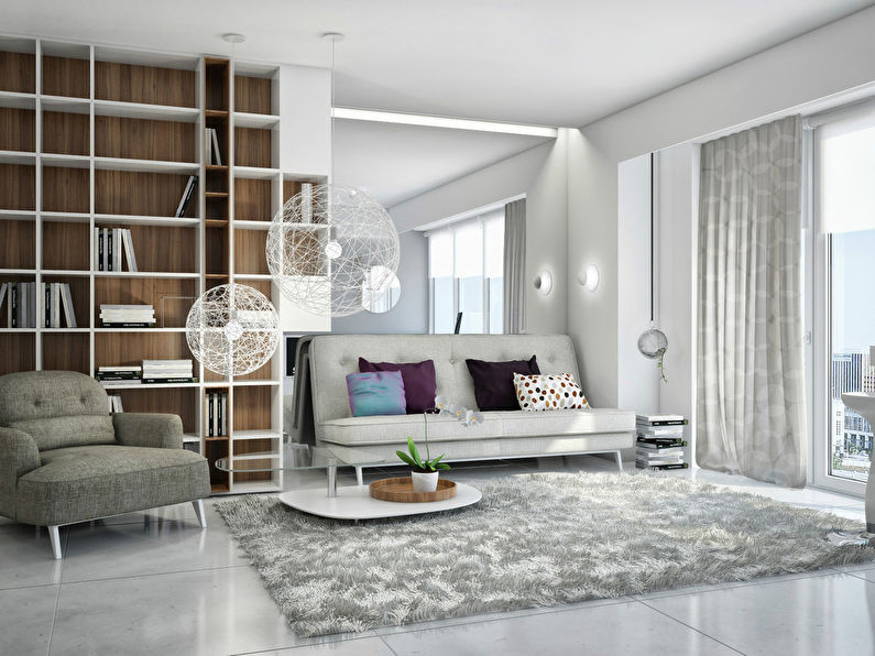 Solo: Garsoniéra 36 m2