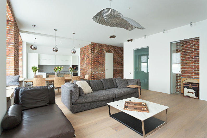 Ang apartment na may tanawin ng Suvorov Park, Moscow