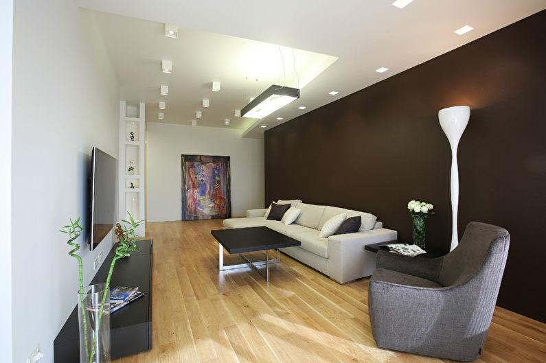 Apartment design 160 m2, Yerevan