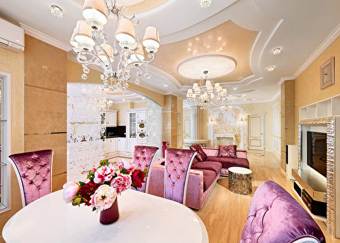 Art Deco Apartment