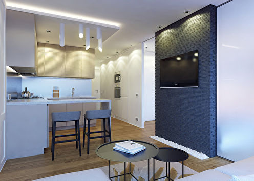 Apartment in LCD 