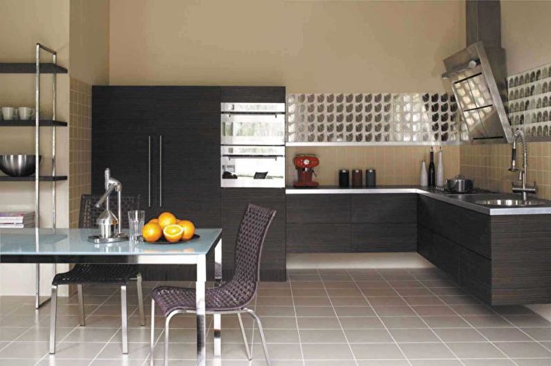 Kitchen Floor Tiles - Porcelain Tile