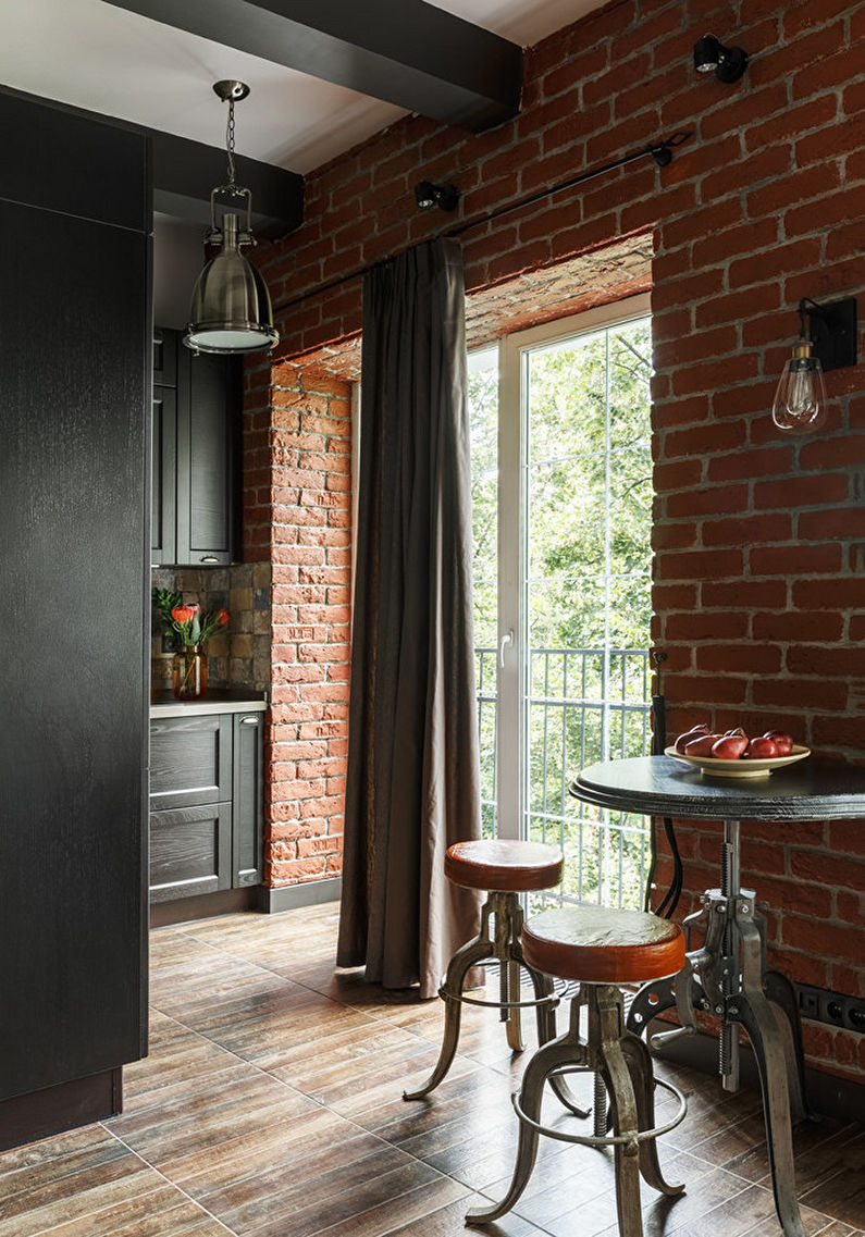 Kitchen Floor Tiles - Pros and Cons