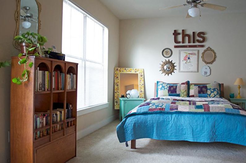 Three-room apartment design - Rules for registration