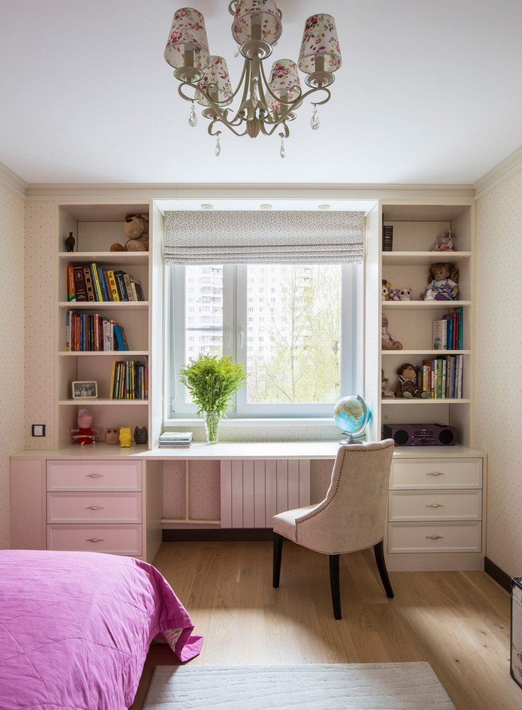 Children's room - Three-room apartment design