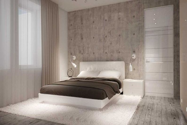 Wallpaper for the bedroom - How to choose wallpaper in the apartment