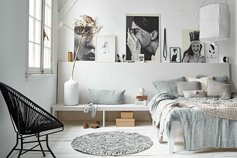 Pictures for the interior with your own hands - Photo printing, quotes in a frame