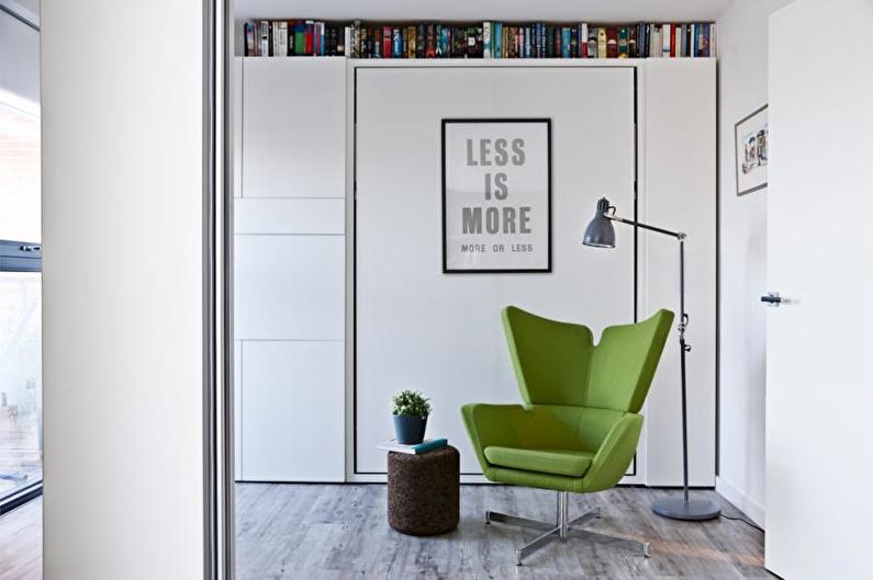 DIY paintings for the interior - photo