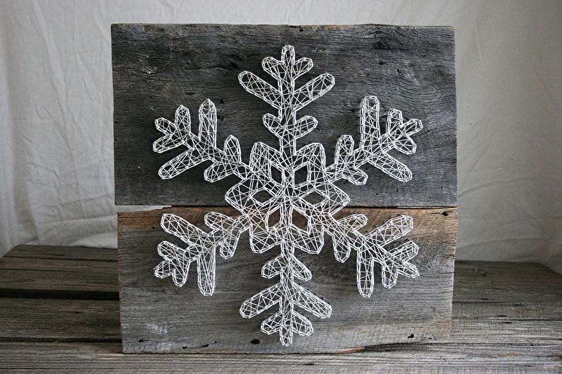 DIY paintings for the interior - photo