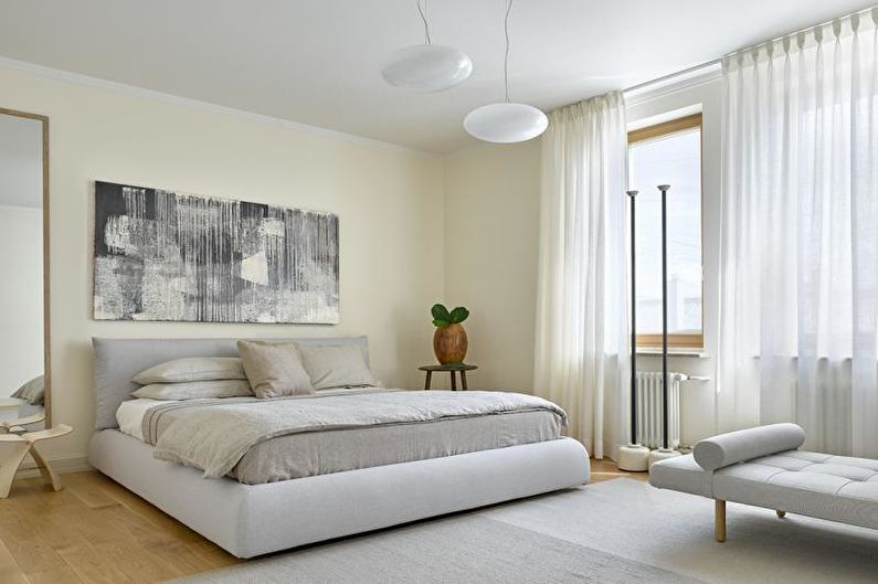 DIY paintings for the interior - photo
