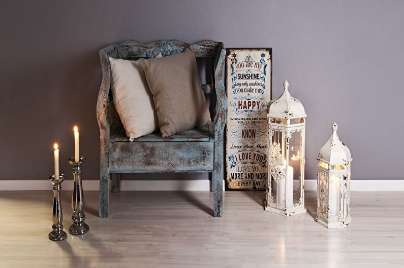 Meubles de découpage bricolage - Chaises de découpage