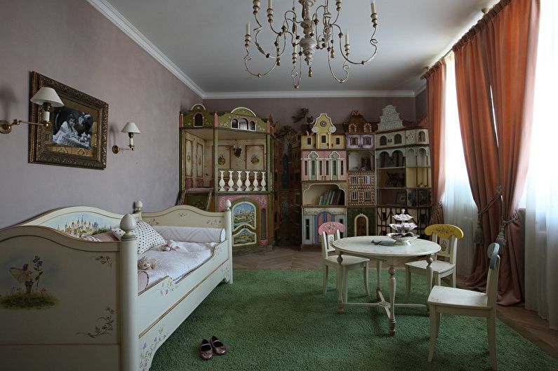 Lits de découpage - Meubles de découpage à faire soi-même