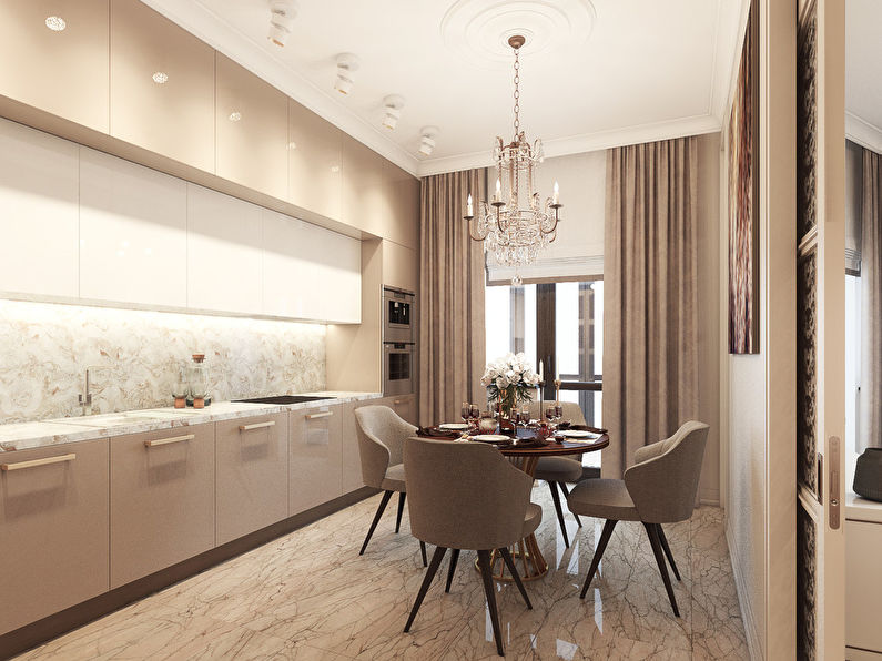 Apartment “Latte with Almonds” - photo 7
