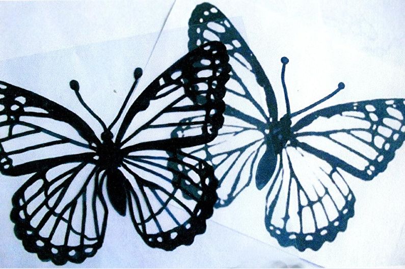 DIY Plastic Bottle Crafts - Butterflies