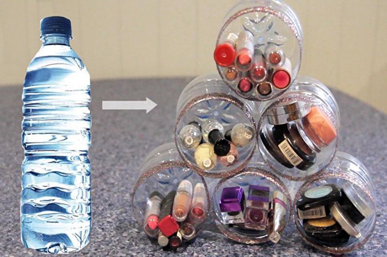 DIY Plastic Bottle Crafts - Unusual DIY Ideas