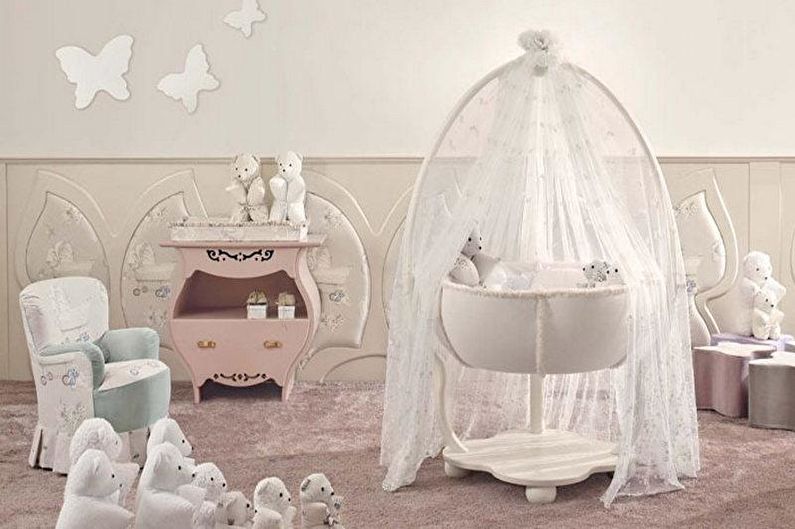 Cradles - Cots
