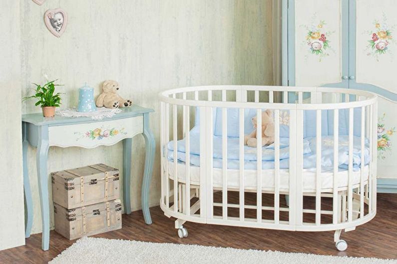 Cradles - Cots