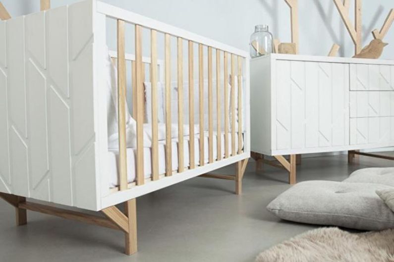 Classic bed - Baby beds