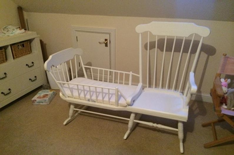 Rocking bed - Children's beds