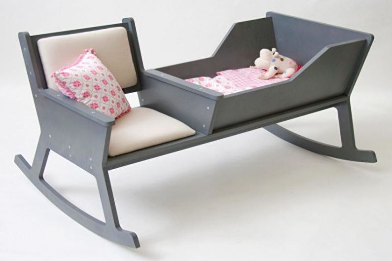 Rocking bed - Children's beds