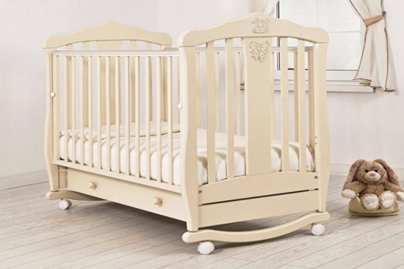 Rocking bed - Children's beds