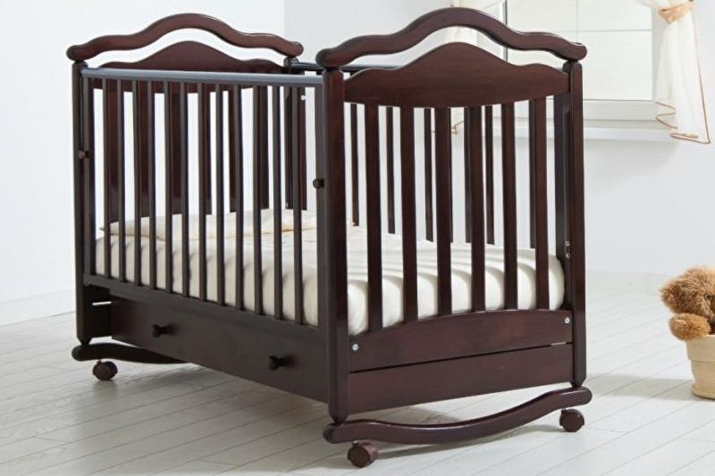 Rocking bed - Children's beds