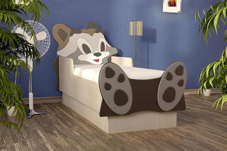 Theme bed - Children's beds