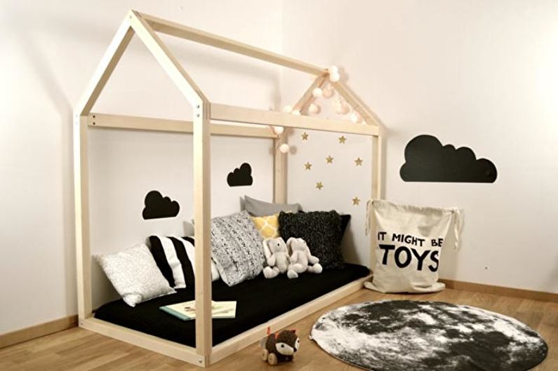 Theme bed - Children's beds