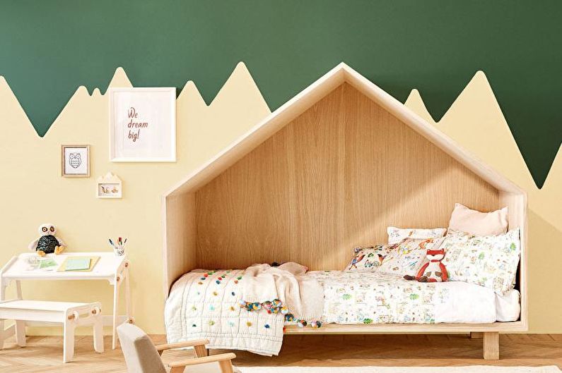 Theme bed - Children's beds