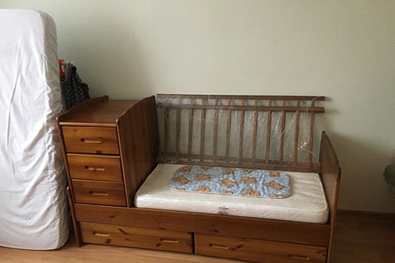 Transforming bed - Children's beds