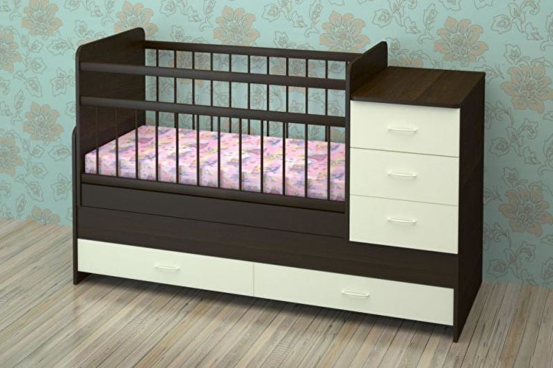 Transforming bed - Children's beds