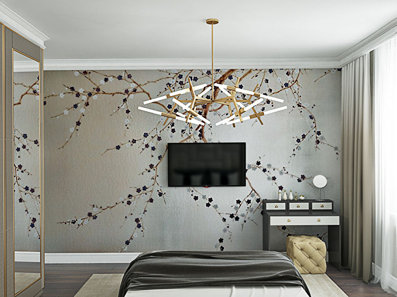Design project of the apartment “Light, Luxury, Beauty” - photo 15