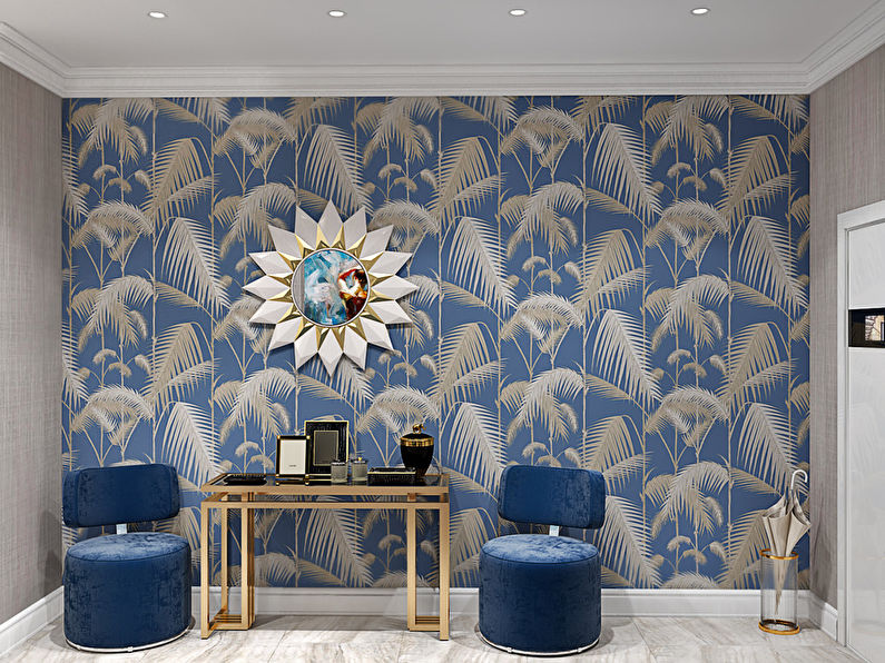 Design project of the apartment “Light, Luxury, Beauty” - photo 20