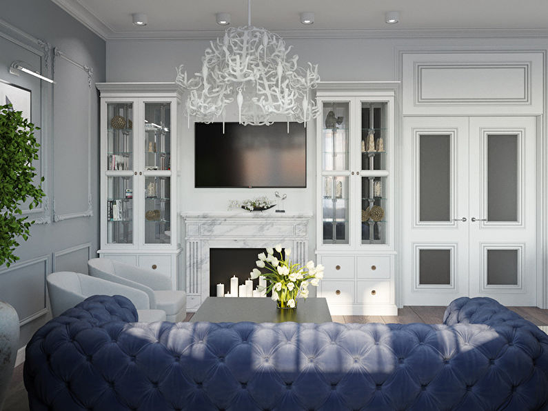 Three-room apartment “Armon” - photo 1