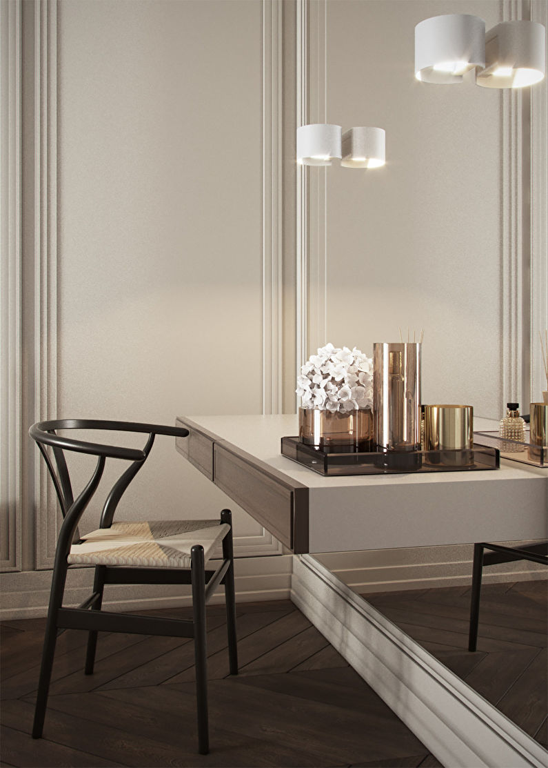 Honey White: Apartment Interior - photo 12