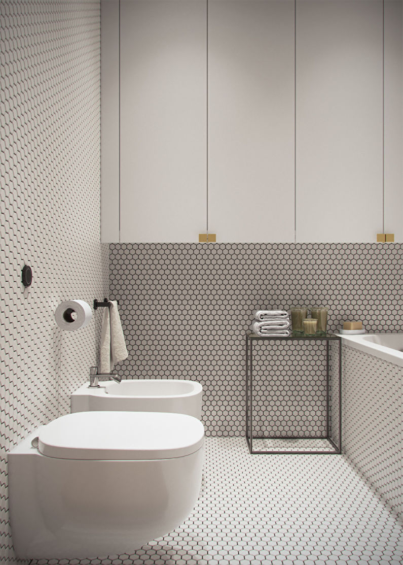 Honey White: Apartment Interior - photo 13