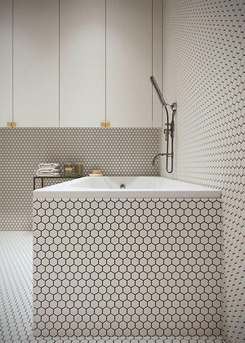 Honey White: Apartment Interior - photo 15