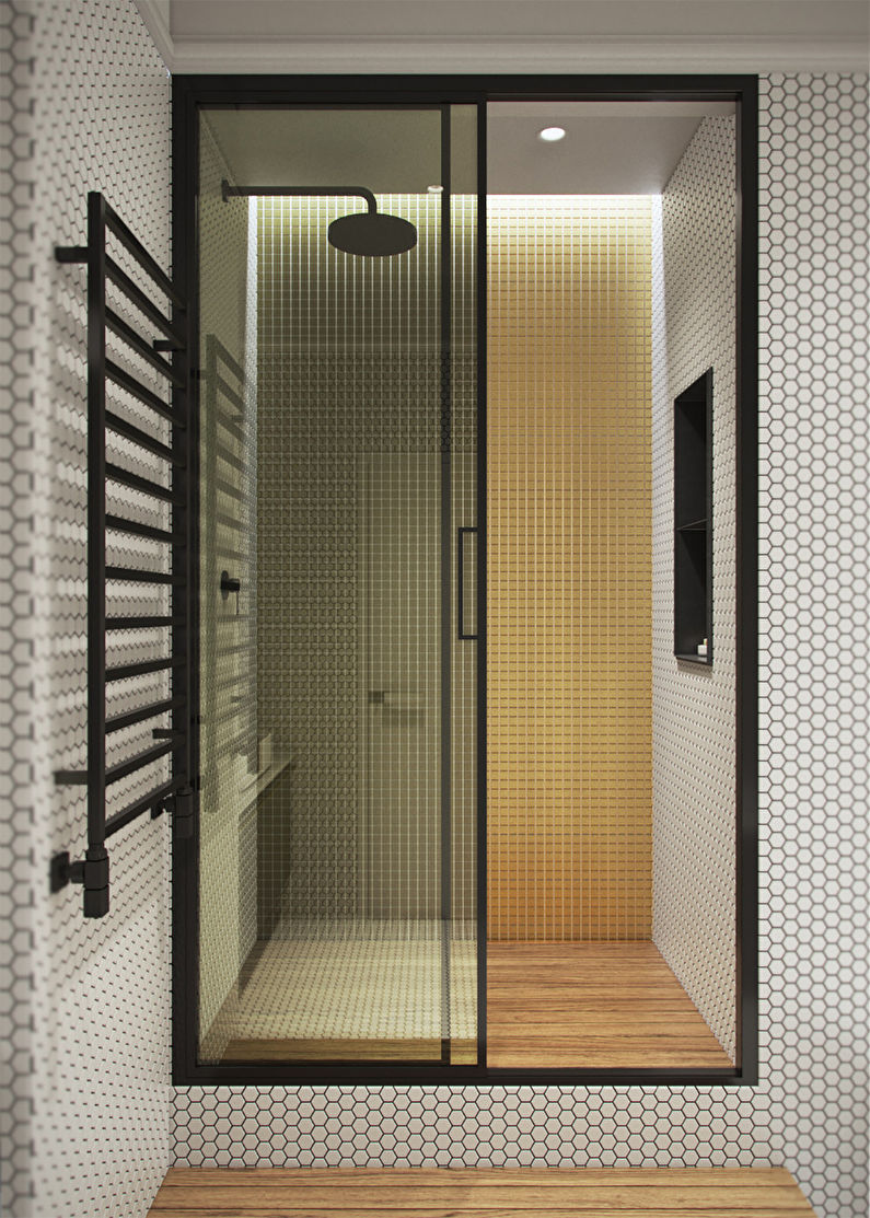 Honey White: Apartment Interior - photo 16