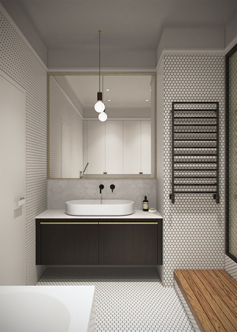 Honey White: Apartment Interior - photo 17