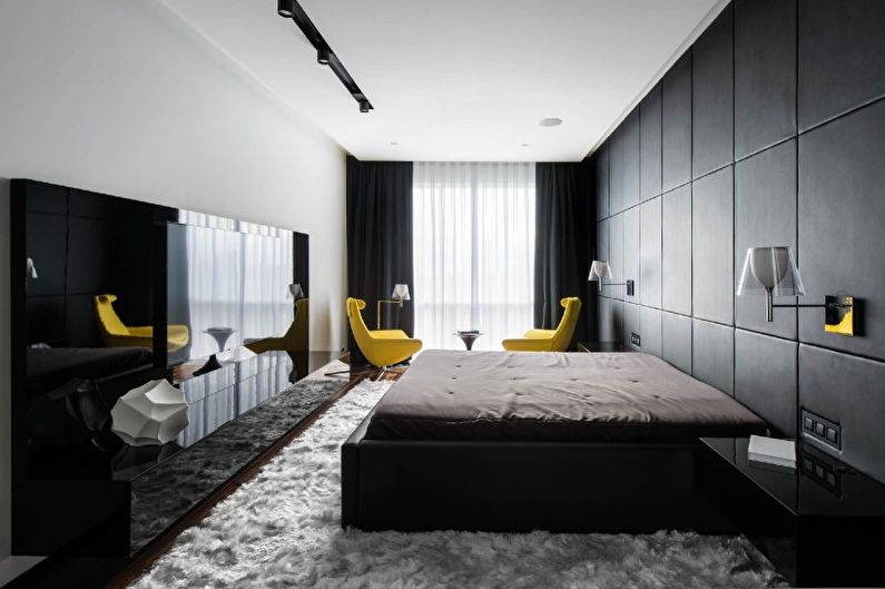 Minimalism style apartment design - Features