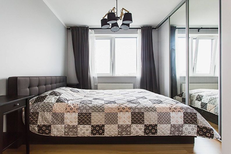 Patchwork in the interior - Techniques