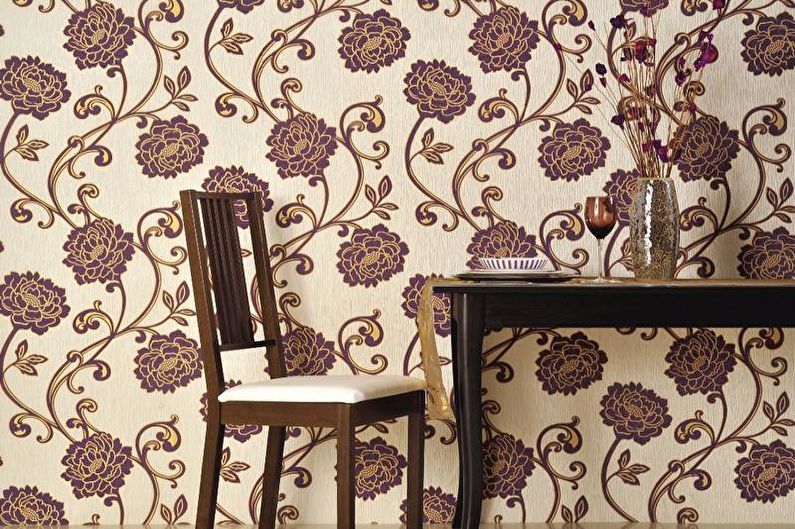How to choose wallpaper in the apartment: tips and tricks