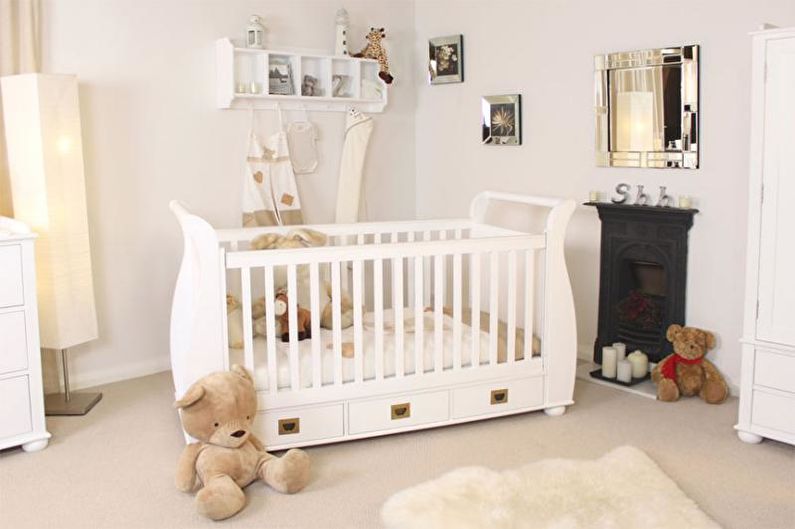 Children's beds (60 photos): types and types, how to choose