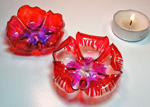Crafts from Plastic Bottles: 70+ Decor Ideas
